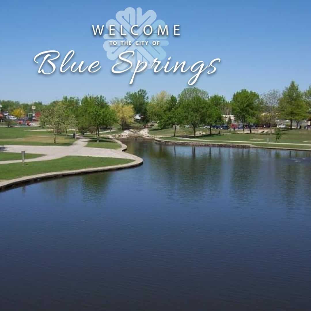 blue springs missouri real estate