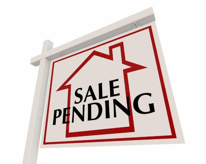 contingencies and selling your house