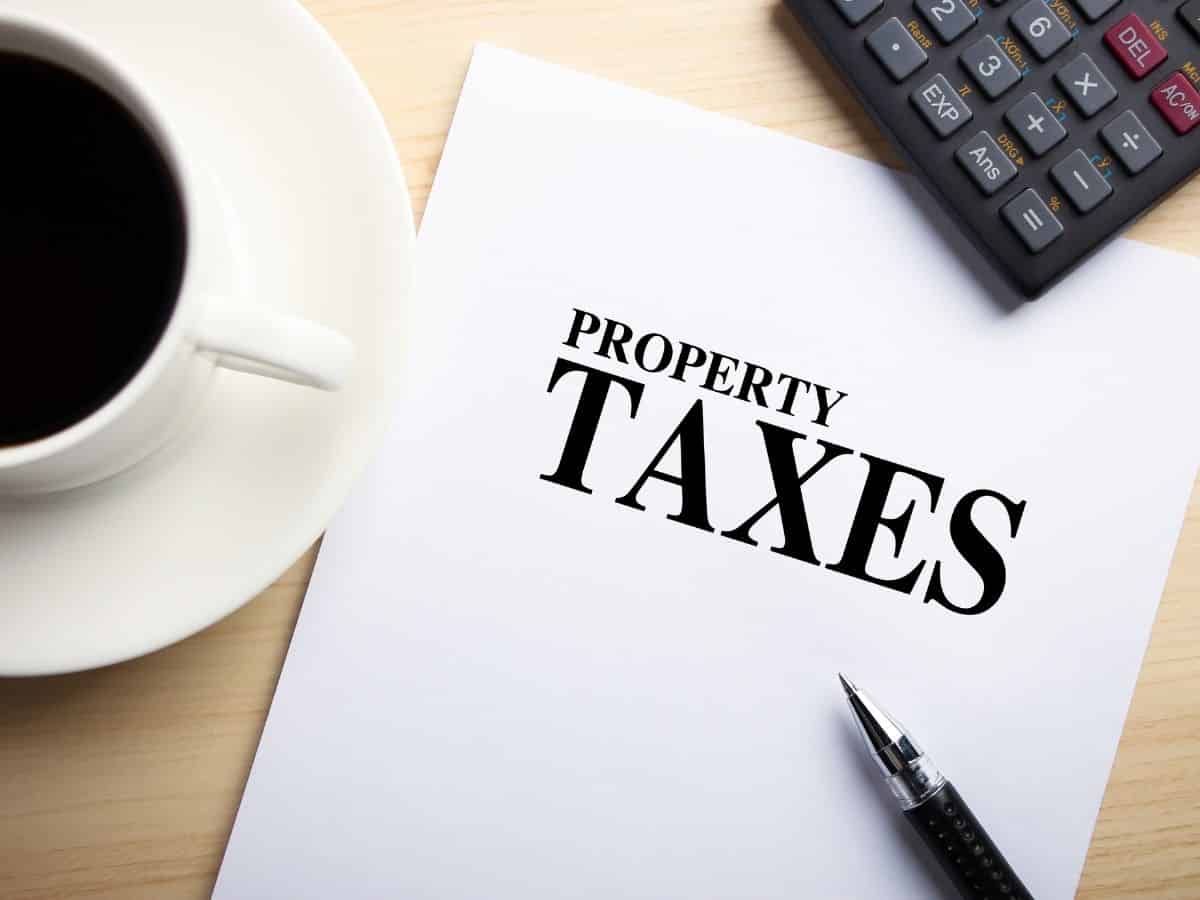 property taxes faqs